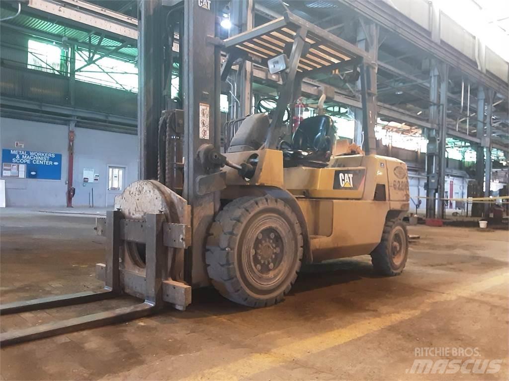 CAT DP45K2 Gaffeltrucker - Annet