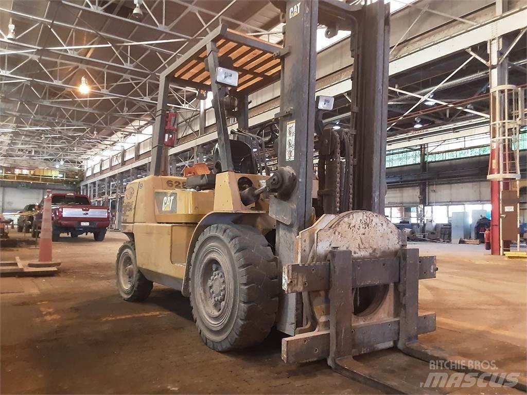 CAT DP45K2 Gaffeltrucker - Annet