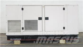 CAT G125G1 Gass Generatorer