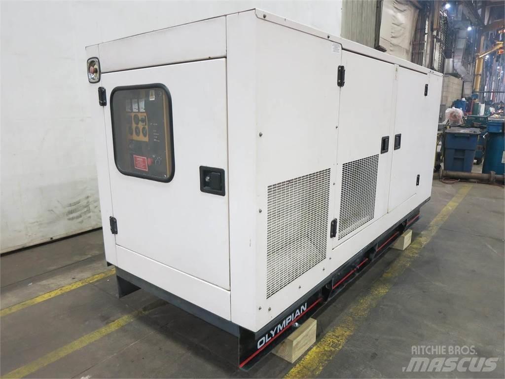 CAT G125G1 Gass Generatorer