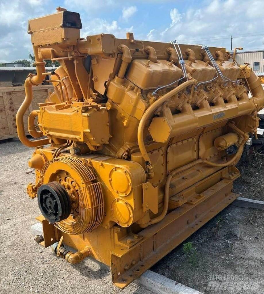 CAT G398 Motorer