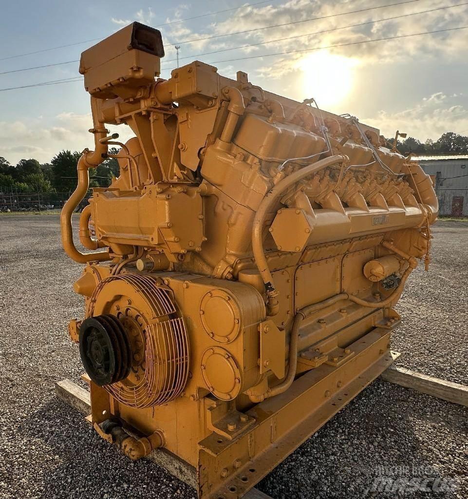 CAT G398 Motorer