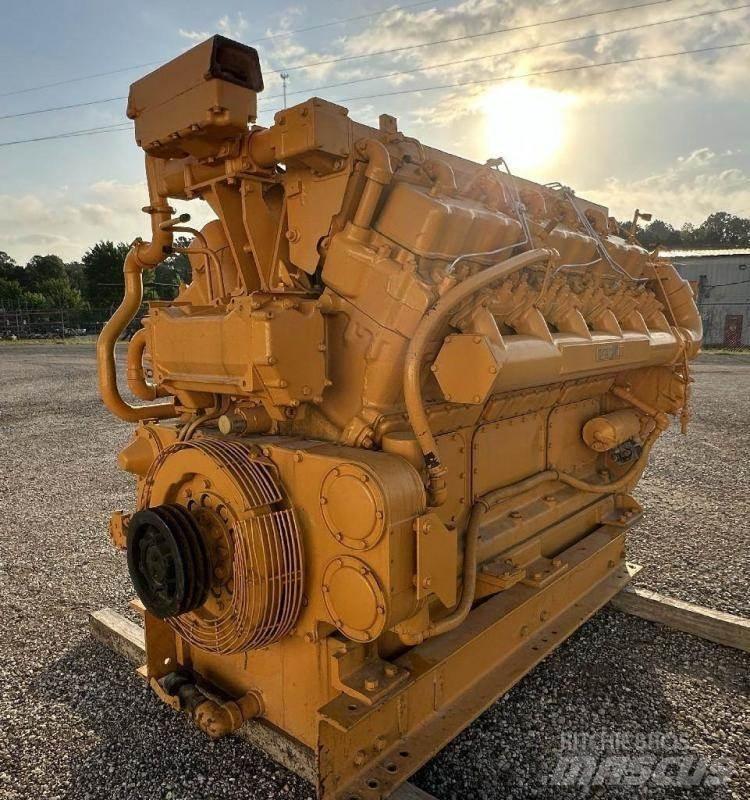 CAT G398 Motorer