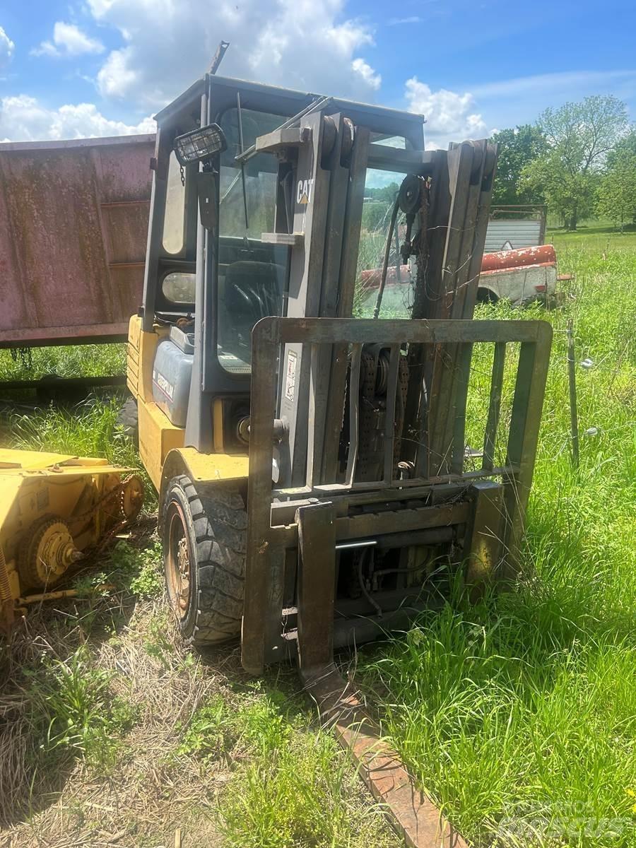 CAT GC60K Gaffeltrucker - Annet