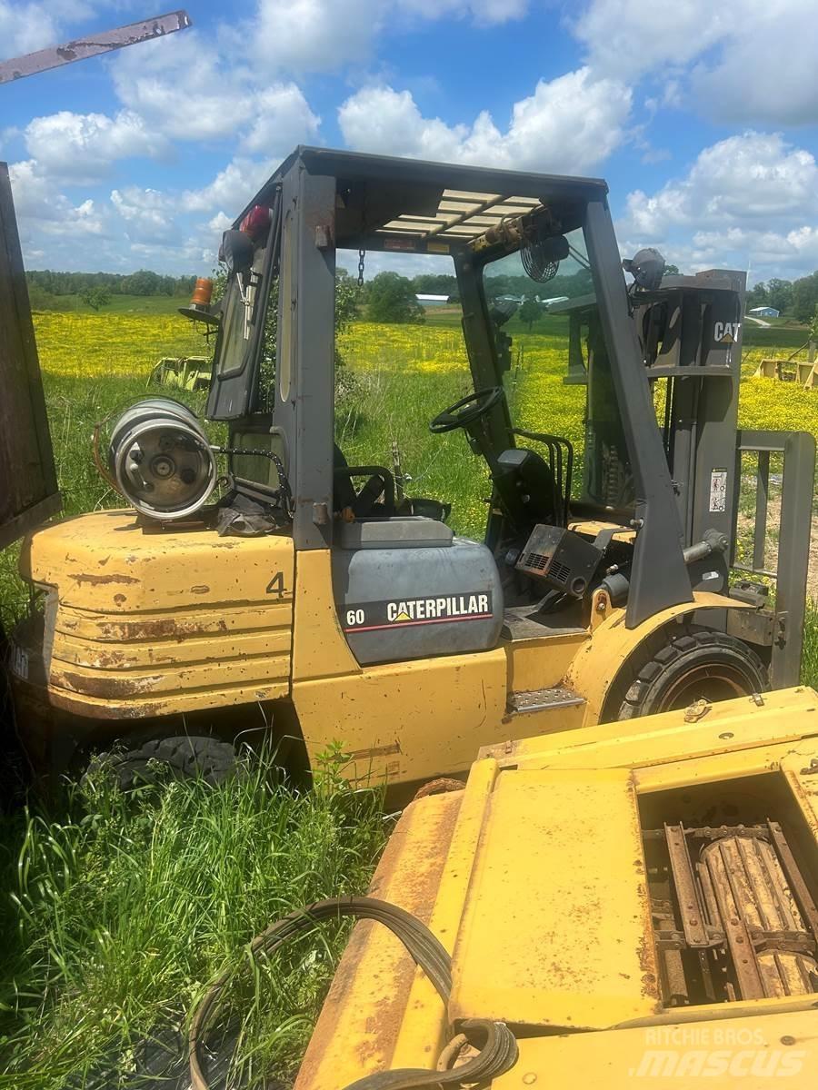 CAT GC60K Gaffeltrucker - Annet