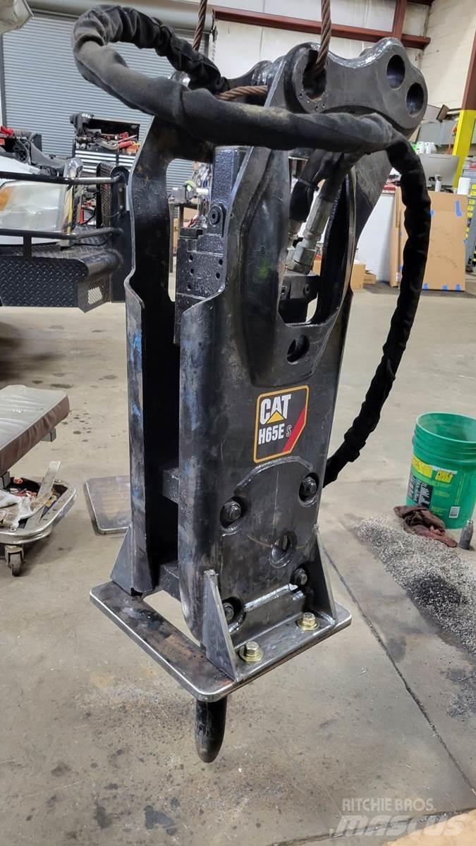 CAT H65ES Hydrauliske hammere