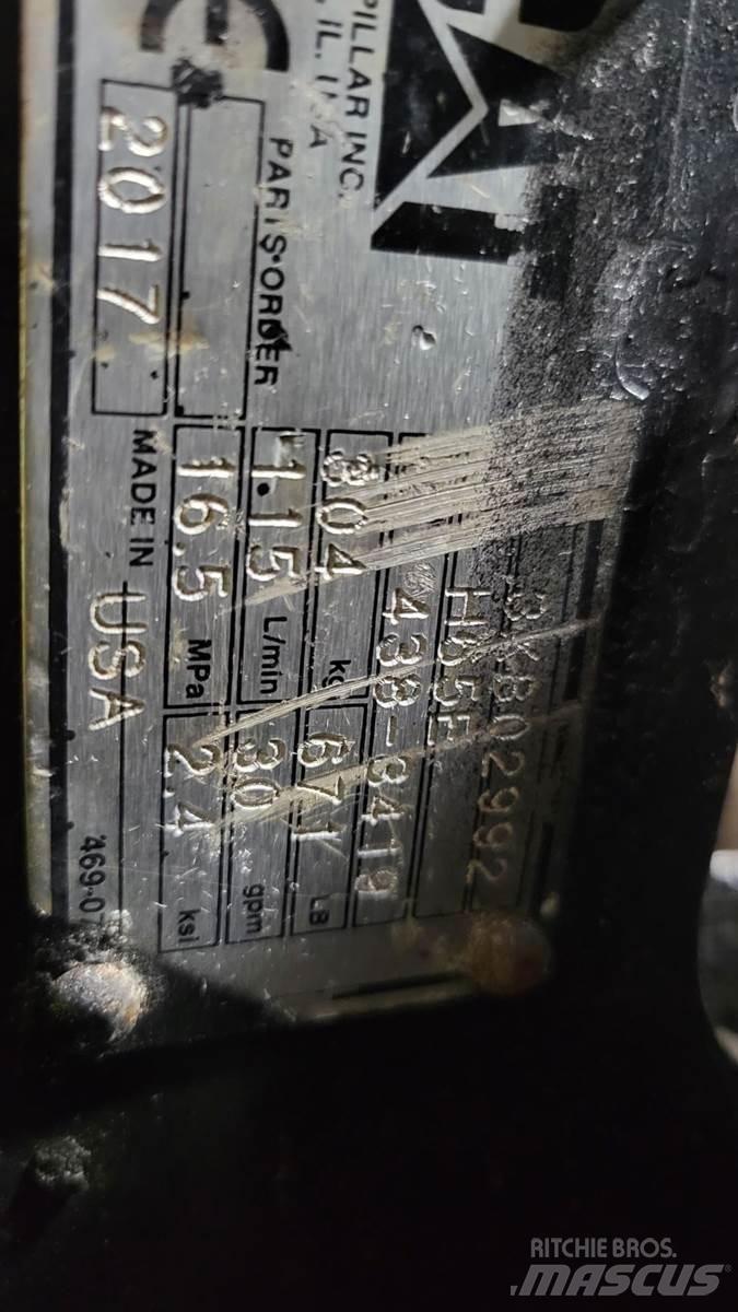 CAT H65ES Hydrauliske hammere