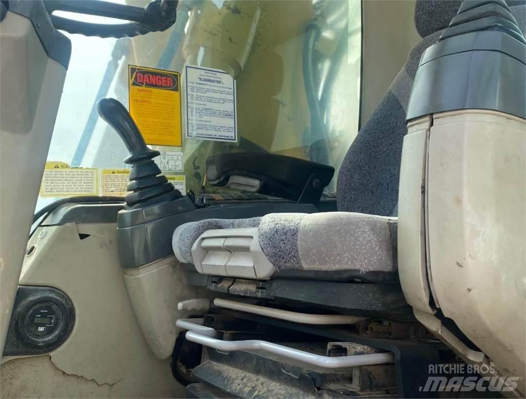 CAT M316C Hjulgravere
