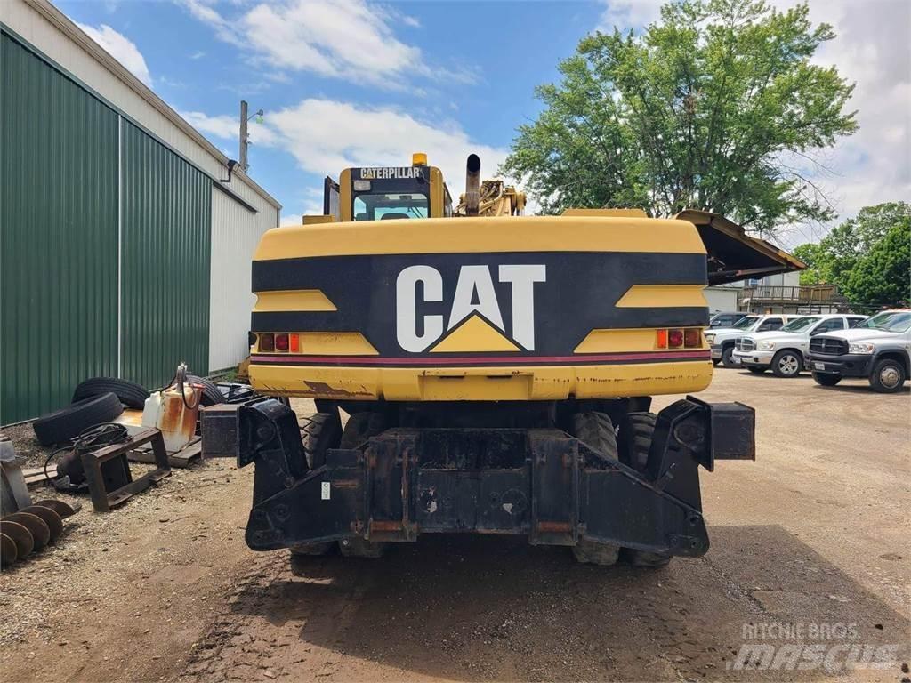 CAT M320 Hjulgravere