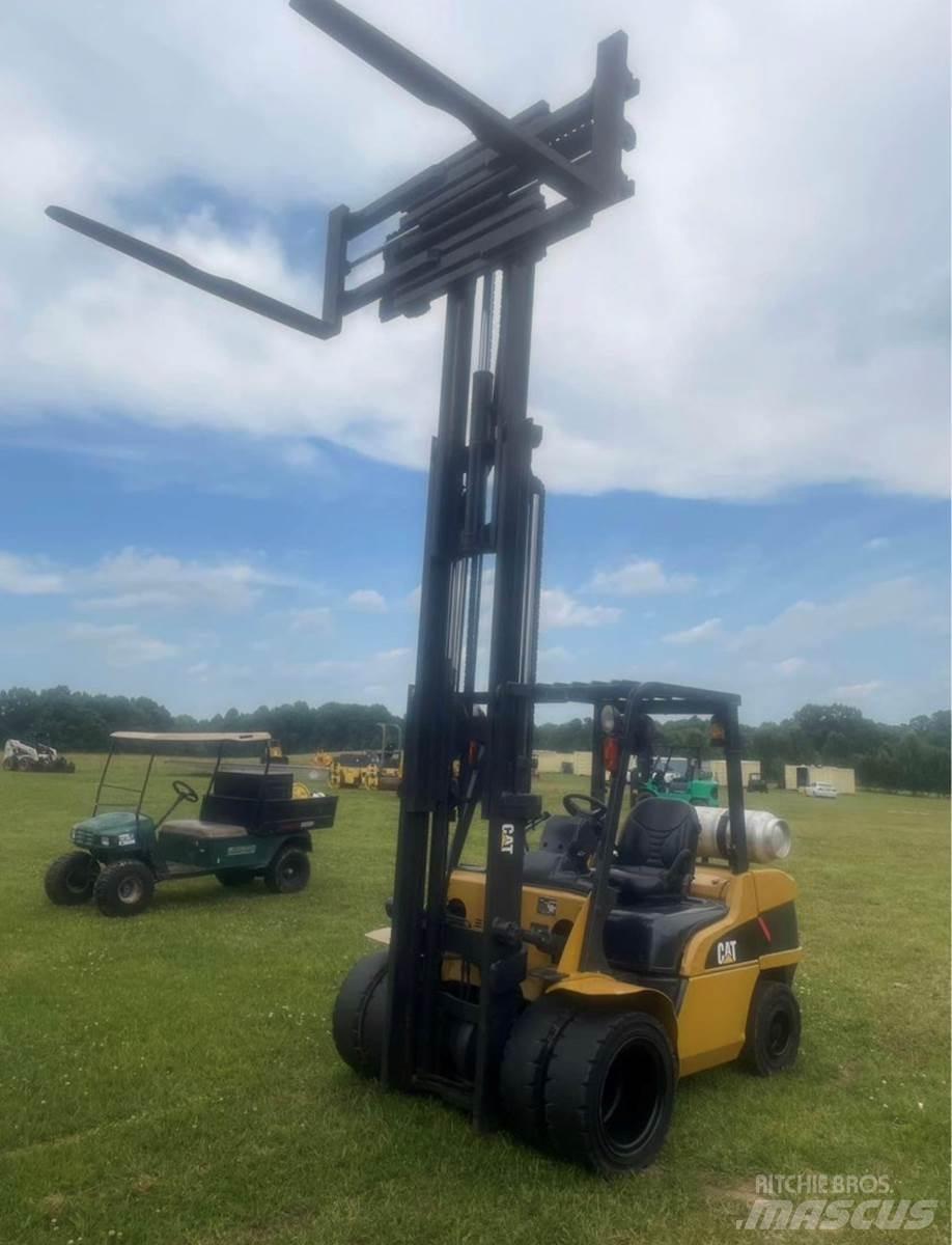 CAT P7000 Gaffeltrucker - Annet