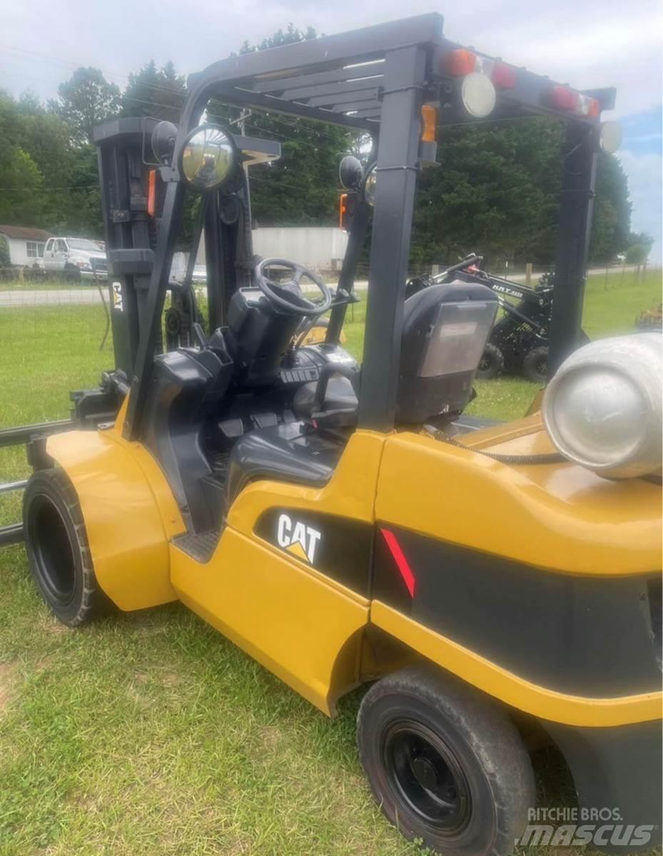 CAT P7000 Gaffeltrucker - Annet