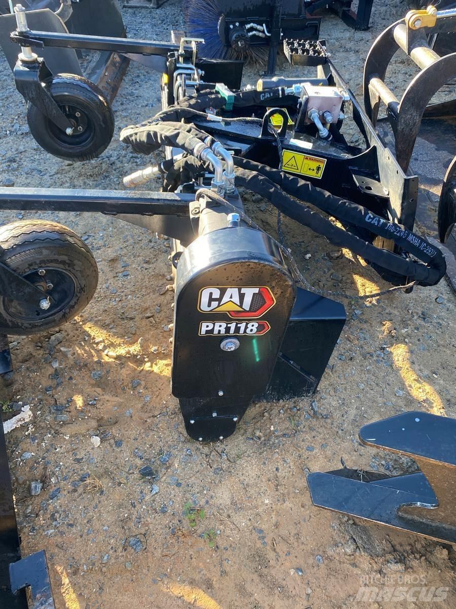 CAT PR118 Bunkerraker