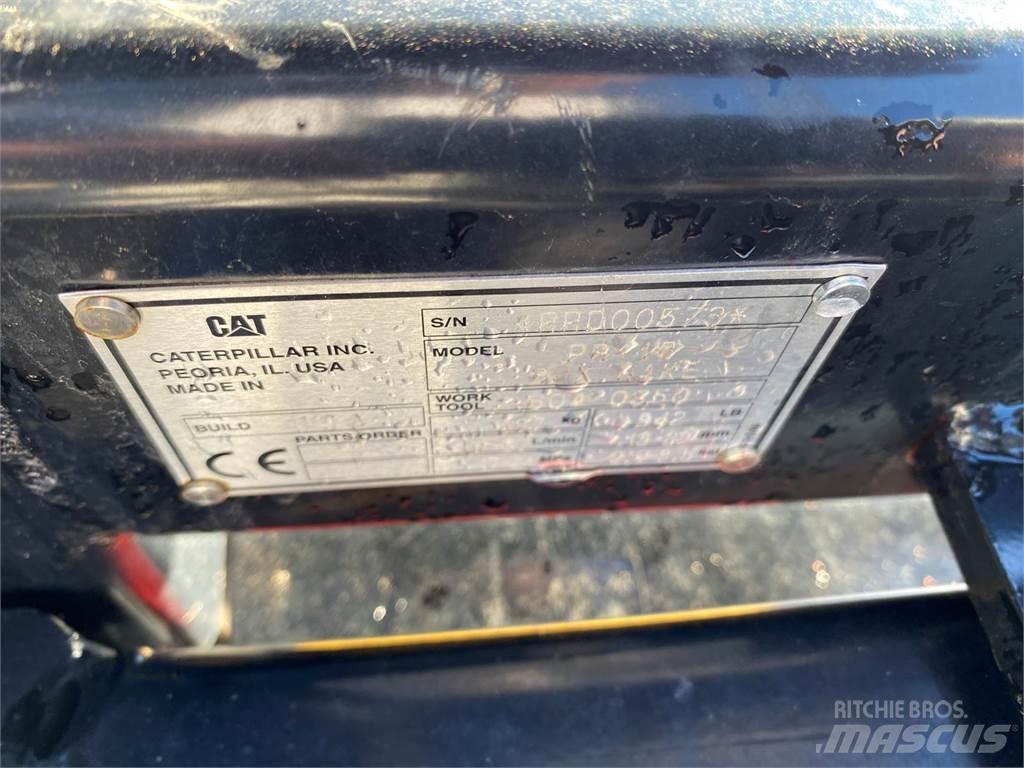 CAT PR118 Bunkerraker