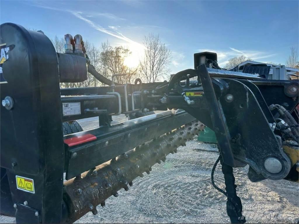 CAT PR184 Bunkerraker