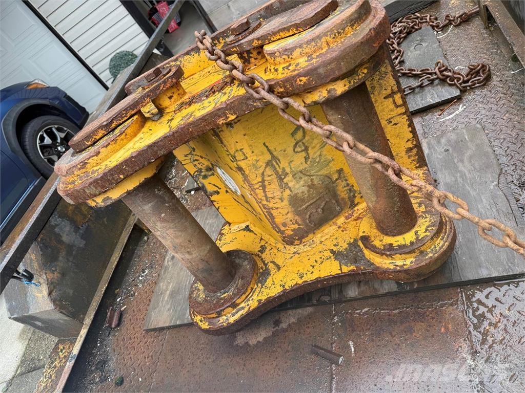 CAT RIPPER Andre komponenter