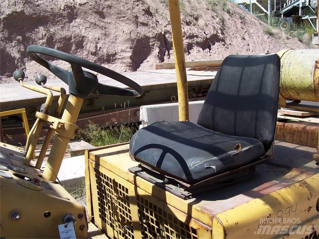 CAT T100C Gaffeltrucker - Annet
