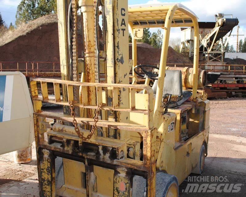 CAT T100C Gaffeltrucker - Annet