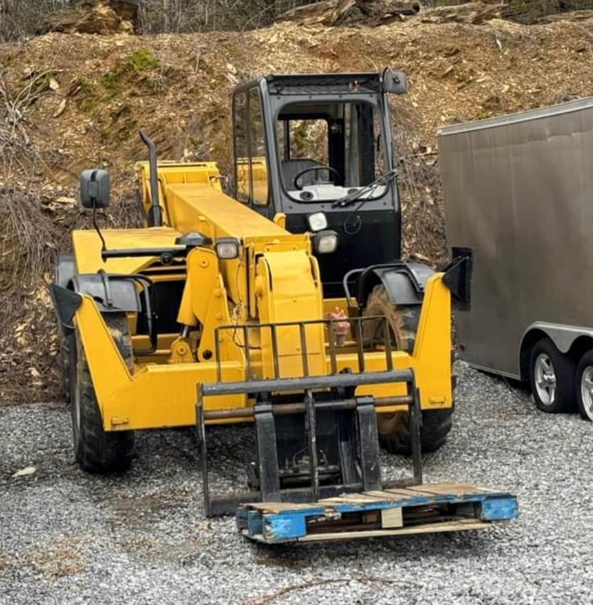 CAT TH103 Teleskoplastere