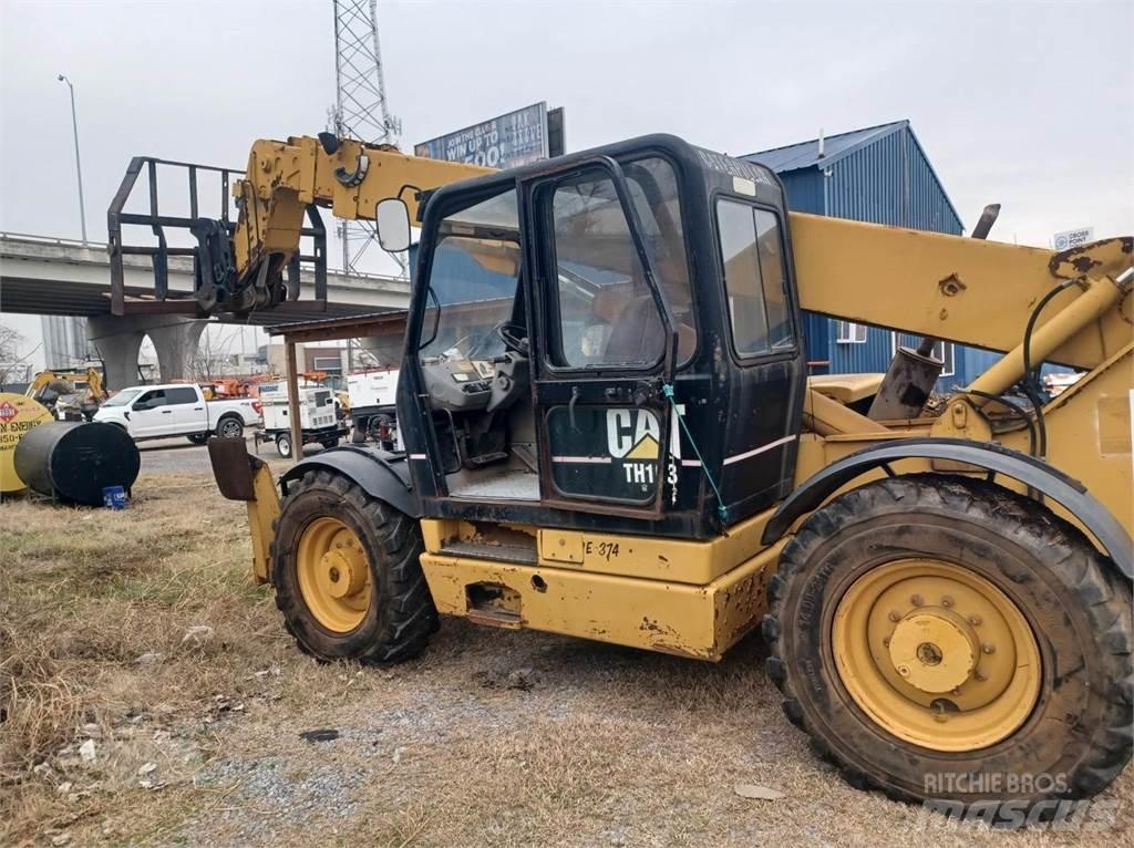 CAT TH103 Teleskoplastere