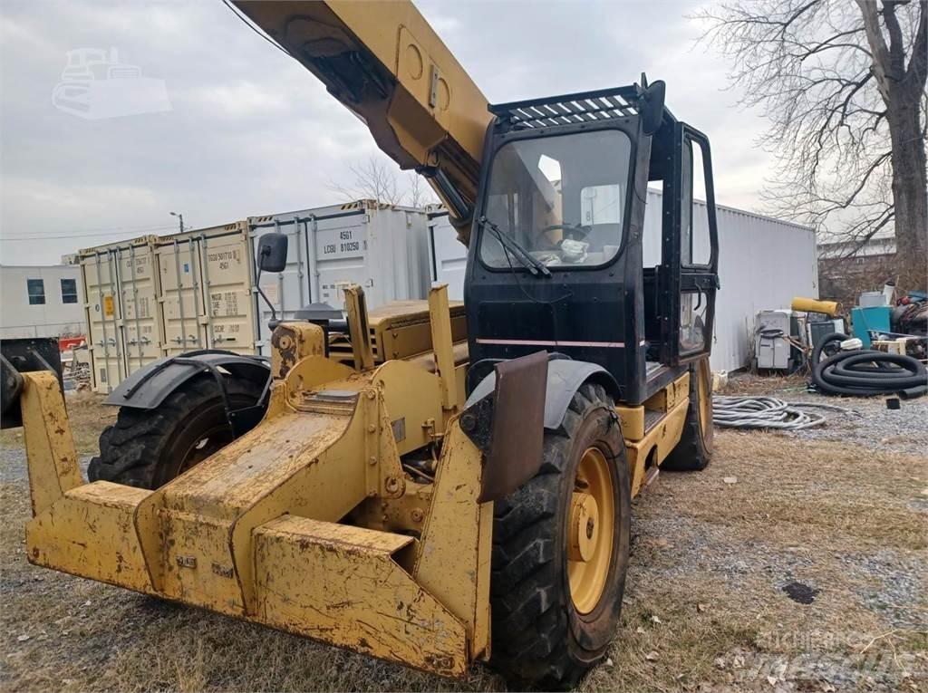 CAT TH103 Teleskoplastere