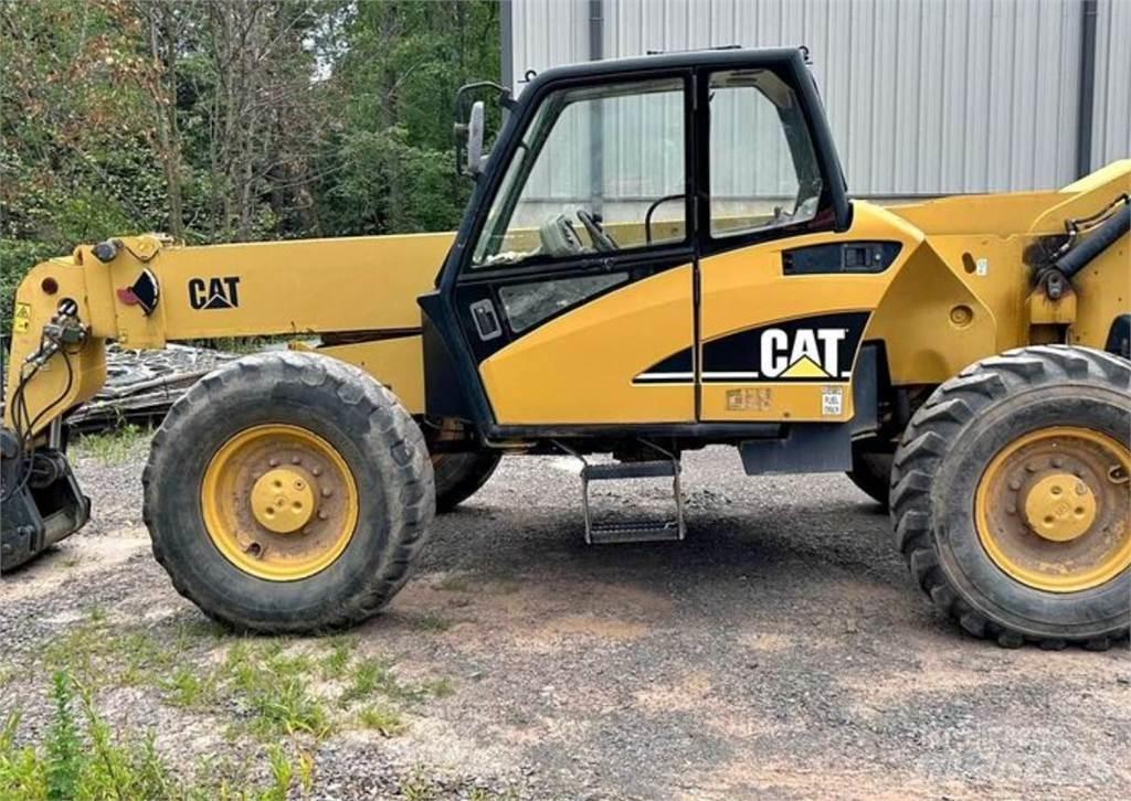 CAT TH460B Teleskoplastere