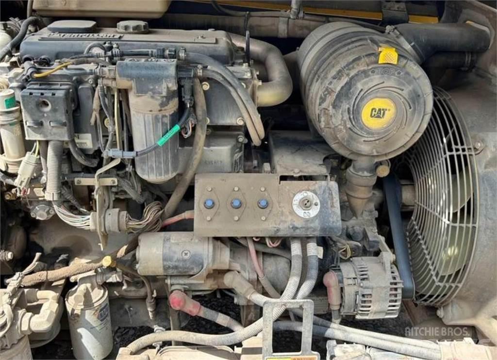 CAT TH460B Teleskoplastere