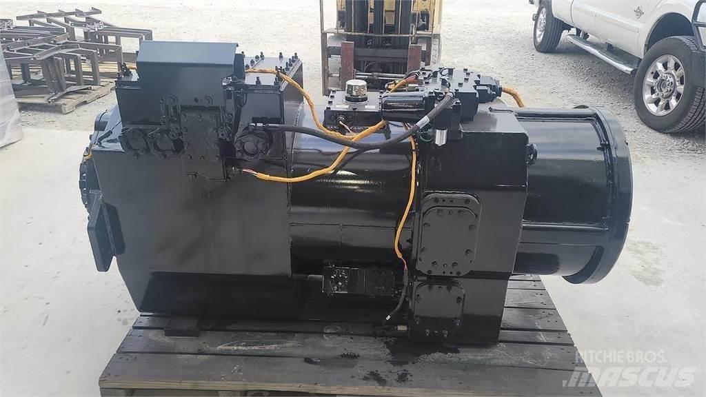 CAT TH48 Girkasser