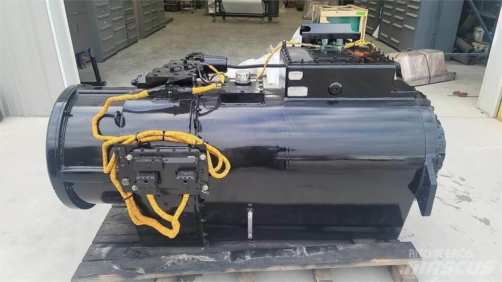 CAT TH48 Girkasser