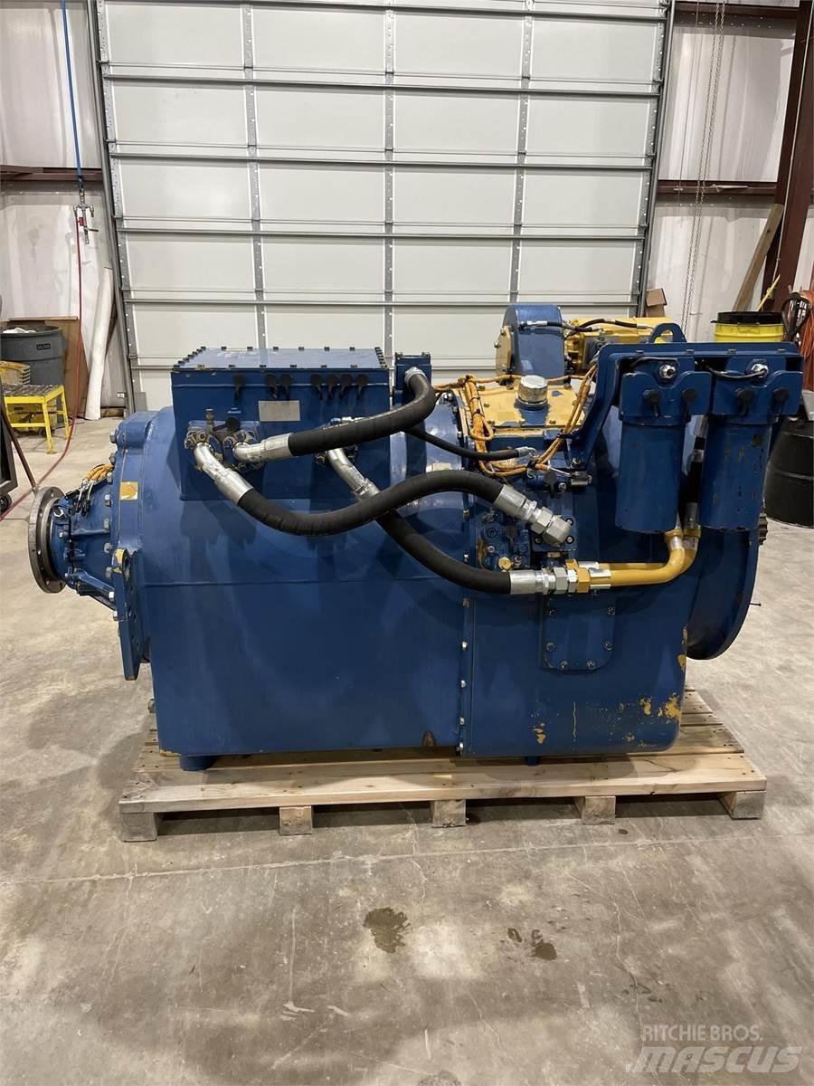 CAT TH55 Girkasser