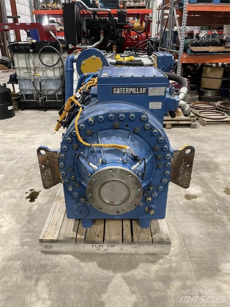 CAT TH55 Girkasser