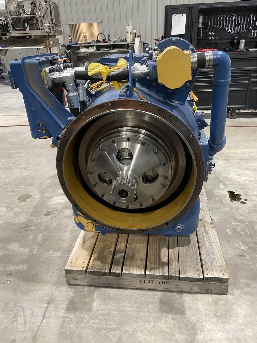 CAT TH55 Girkasser