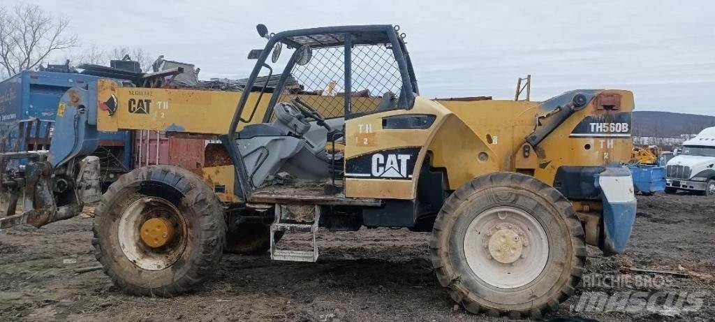 CAT TH560B Teleskoplastere