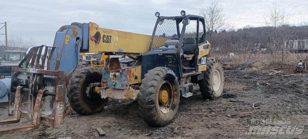 CAT TH560B Teleskoplastere