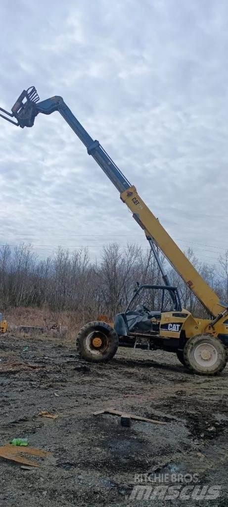 CAT TH560B Teleskoplastere