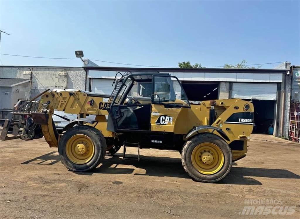 CAT TH580B Teleskoplastere