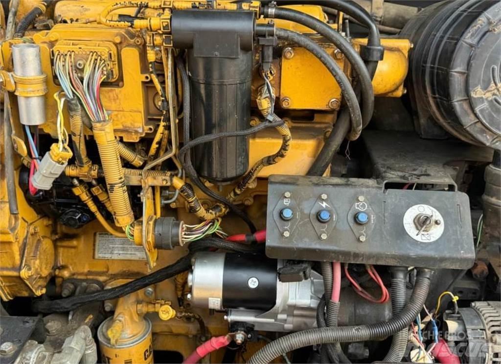 CAT TH580B Teleskoplastere