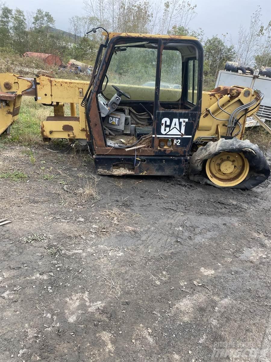 CAT TH82 Teleskoplastere