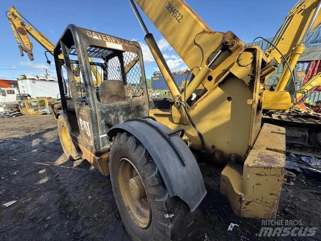 CAT TH83 Teleskoplastere