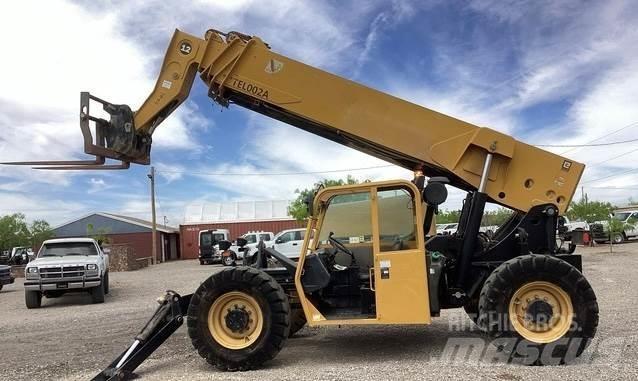 CAT TL1255 Teleskoplastere