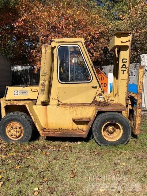 CAT V120 Gaffeltrucker - Annet