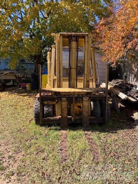 CAT V120 Gaffeltrucker - Annet
