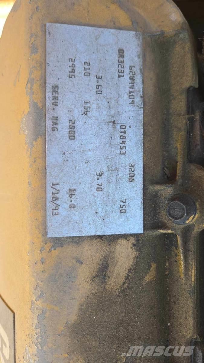 CAT V225B Gaffeltrucker - Annet