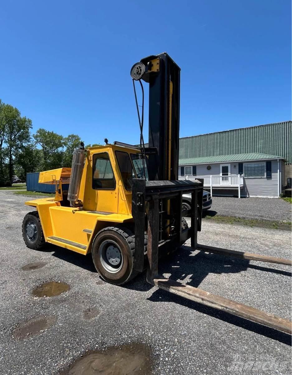 CAT V300 Gaffeltrucker - Annet