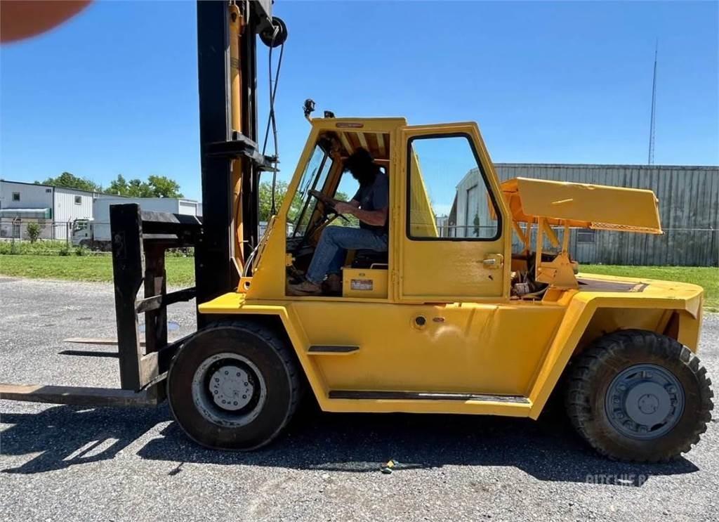 CAT V300 Gaffeltrucker - Annet