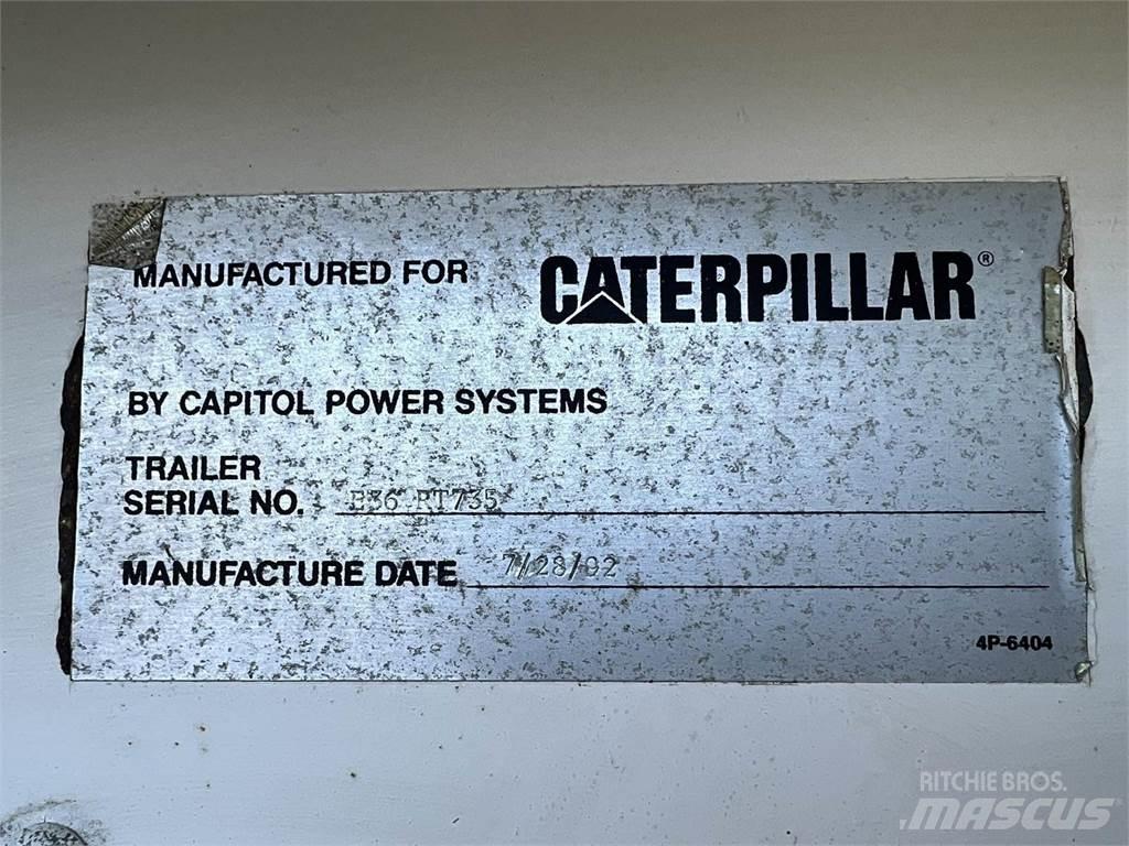 CAT XQ225 Diesel Generatorer