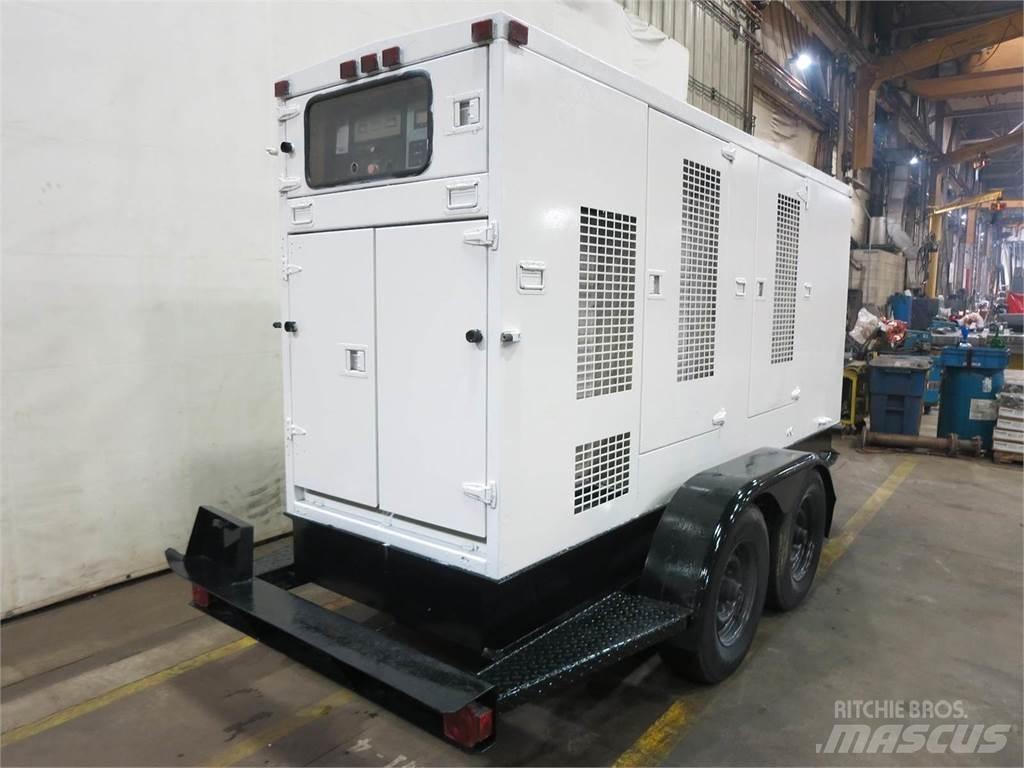 CAT XQ225 Diesel Generatorer