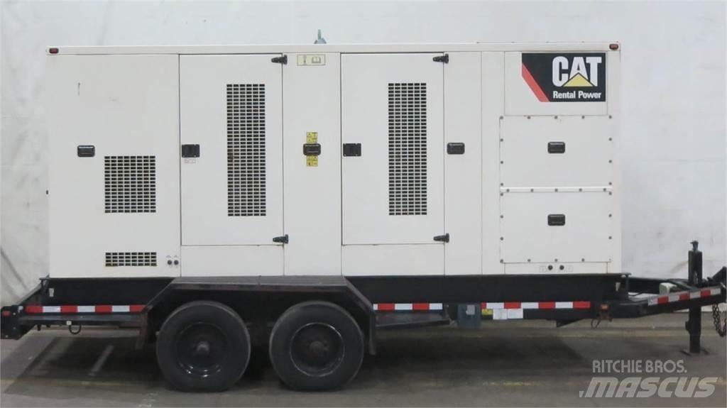 CAT XQ350 Diesel Generatorer