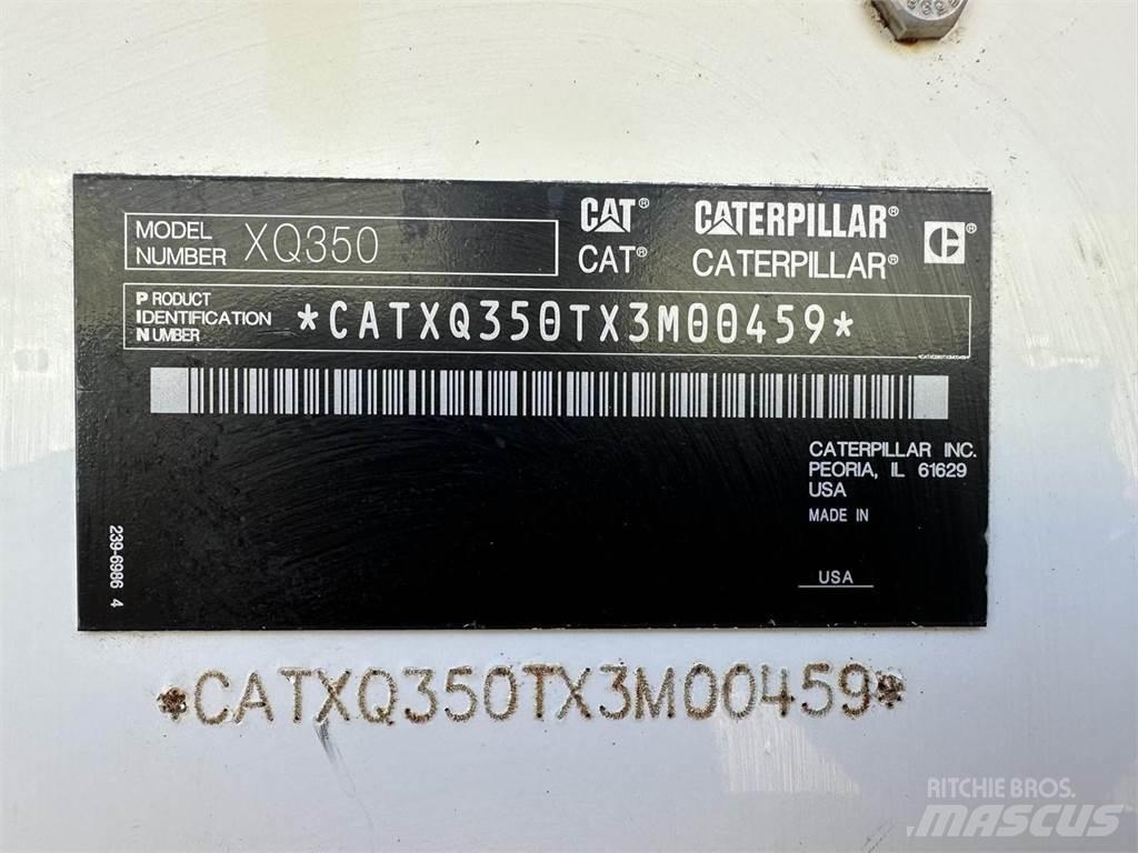 CAT XQ350 Diesel Generatorer