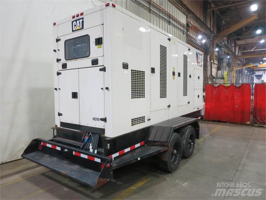 CAT XQ350 Diesel Generatorer