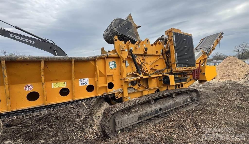 CBI 5800 Møller/Slipemaskiner